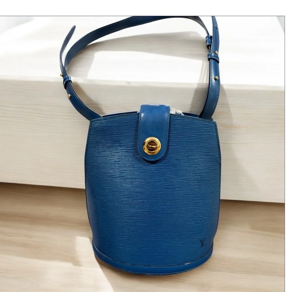 Louis Vuitton M52255 EPi Cluny shoulder Bag
